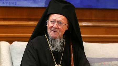 OPASNA IGRA: Ruska služba optužuje Vartolomeja za pokušaj raskola pravoslavlja u Gruziji