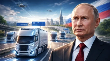 REVOLUCIJA NA PUTEVIMA: Putin lansirao bespilotni transport širom Rusije