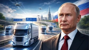 REVOLUCIJA NA PUTEVIMA: Putin lansirao bespilotni transport širom Rusije