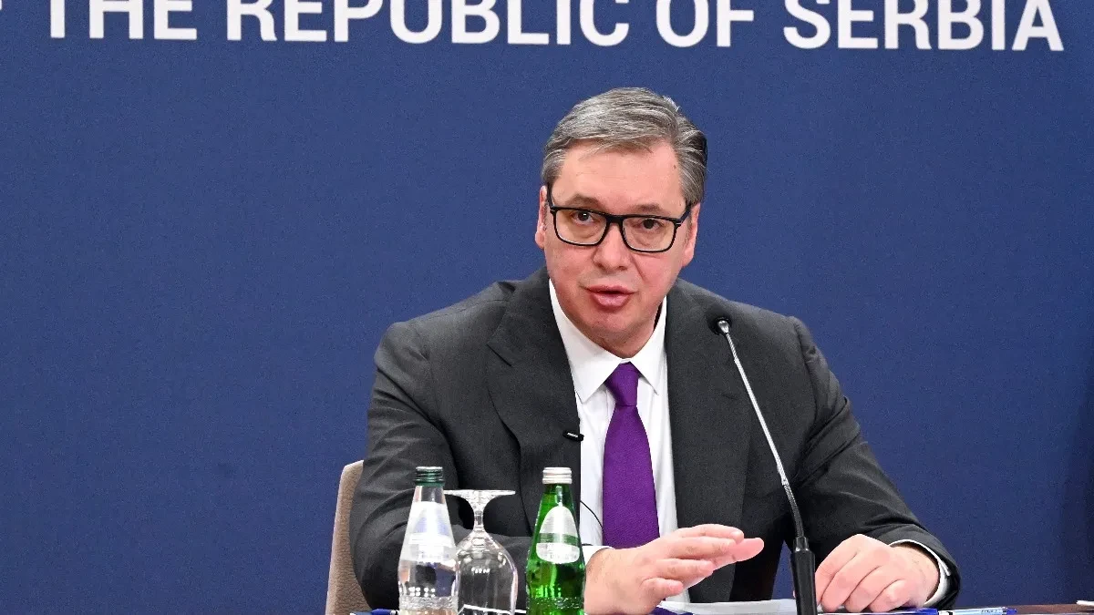 NEĆU NA BRIONE: Vučić uzvratio Milanoviću - Nisam ničiji potrčko, Jasenovac mi je važniji