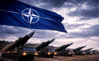 NATO i KFOR odbacili navode da su iz Bondstila sa Kosova i Metohije gađali Iran