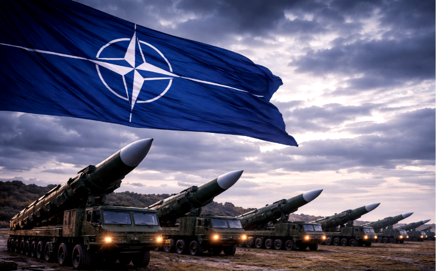 NATO i KFOR odbacili navode da su iz Bondstila sa Kosova i Metohije gađali Iran