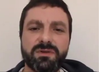 Ponovo objavljen video sa likom Miloša Medenice: Pominje Škaljarca koji je, kako tvrdi, sletio u Tivat iz Izraela