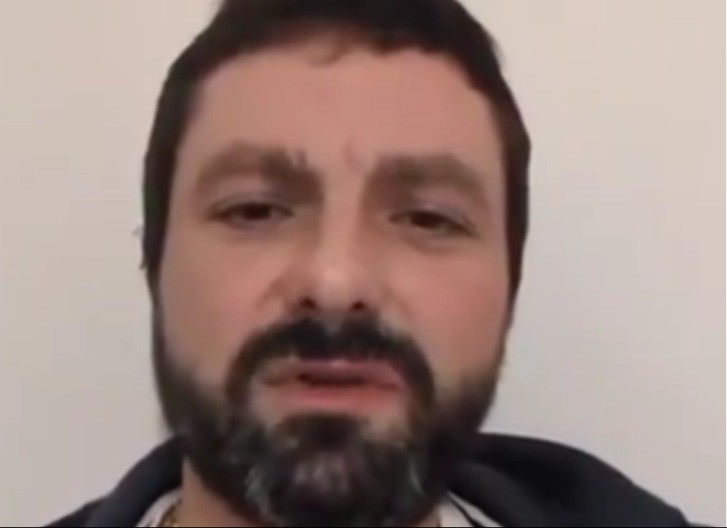 Ponovo objavljen video sa likom Miloša Medenice: Pominje Škaljarca koji je, kako tvrdi, sletio u Tivat iz Izraela