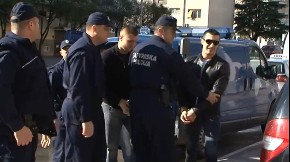 RANJEN "KAVČANIN“ U PODGORICI: Stanišić došao u Urgentni sa metkom u nozi, uhapšen njegov bliski