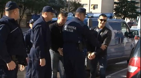 RANJEN "KAVČANIN“ U PODGORICI: Stanišić došao u Urgentni sa metkom u nozi, uhapšen njegov bliski