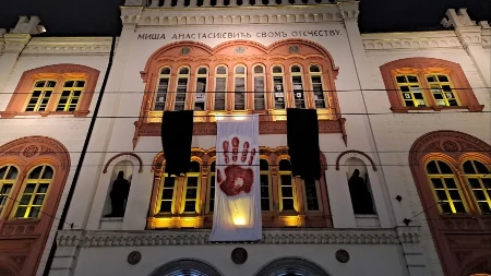 ISTRAGA O TRAGEDIJI NA FILOZOFSKOM VODI DO REKTORATA! Stradala devojka na fakultet ušla preko prolaza iz zgrade uprave Univerziteta