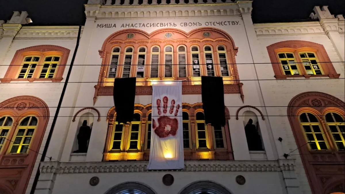 ISTRAGA O TRAGEDIJI NA FILOZOFSKOM VODI DO REKTORATA! Stradala devojka na fakultet ušla preko prolaza iz zgrade uprave Univerziteta