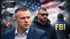 ŠOK TVRDNJE O ZVICERU: Marković tvrdi da je vođa kavačkog klana pod kontrolom FBI