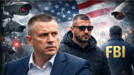 ŠOK TVRDNJE O ZVICERU: Marković tvrdi da je vođa kavačkog klana pod kontrolom FBI