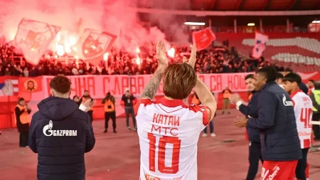 PRESTIGAO LEGENDU: Katai ispisao istoriju, Džajić mu uputio emotivnu čestitku