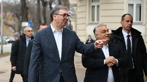 SRBI UZ ORBANA: Snažne poruke podrške iz Beograda i Republike Srpske pred izbore u Mađarskoj