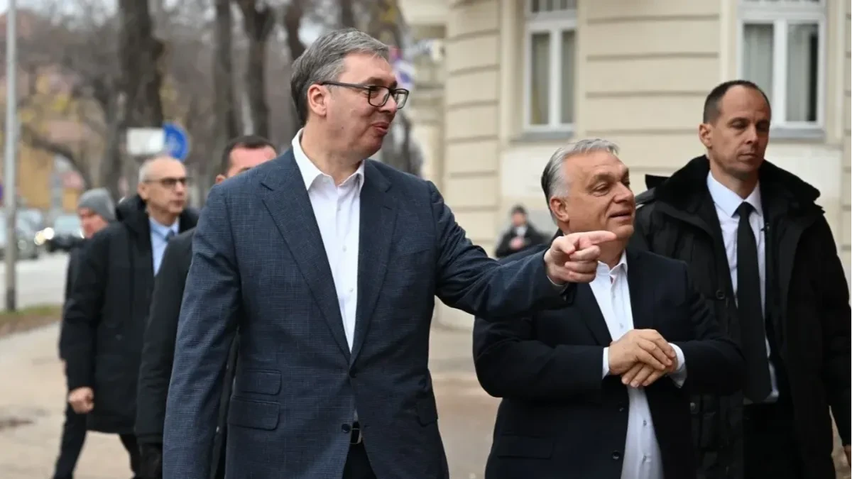 SRBI UZ ORBANA: Snažne poruke podrške iz Beograda i Republike Srpske pred izbore u Mađarskoj