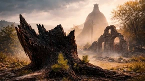 SVI SU ČULI ZA PJESMU „RASTI, RASTI“: Bor o kojem govori spaljen 1999. u talasu etnocida i kulturocida - ali to nije kraj (VIDEO)