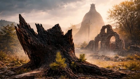 SVI SU ČULI ZA PJESMU „RASTI, RASTI“: Bor o kojem govori spaljen 1999. u talasu etnocida i kulturocida - ali to nije kraj (VIDEO)