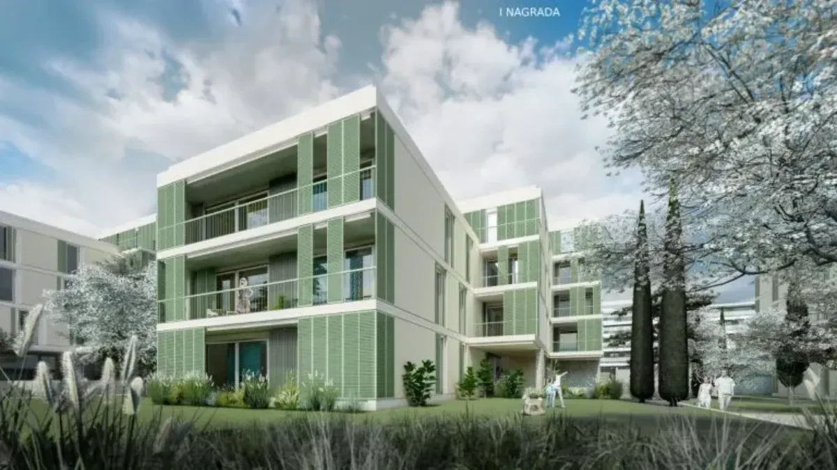 PEČAT SRBIJE NA VELJEM BRDU: Proglašena najbolja rješenja za Blok A1, srpski tim osvojio prvu nagradu