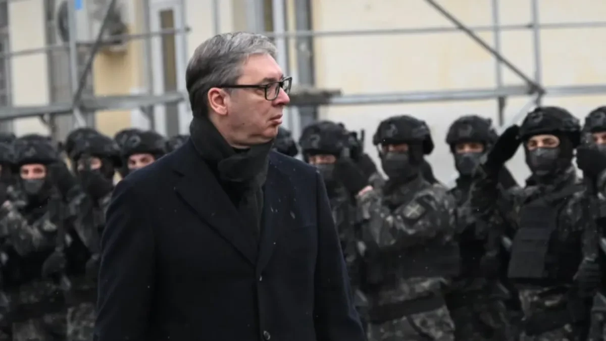 "KOBRE SE ZA KRIZU NA KOSMETU ODAZVALE 100 ODSTO, NIJEDAN NIJE ODUSTAO" Vučić poručio: Jedini smo suštinski vojno neutralni!