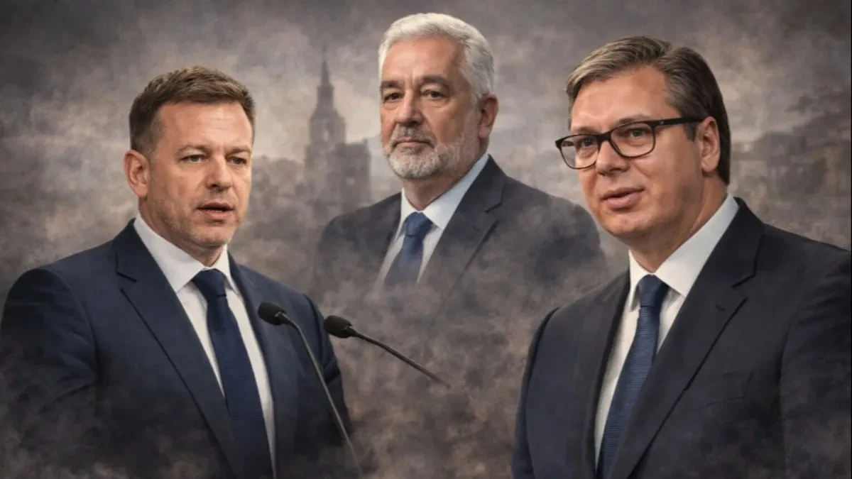 ISTI OBRAZAC KAO KRIVOKAPIĆ 2020: Mađar udario na Srbiju - Vučić bez zadrške odgovorio