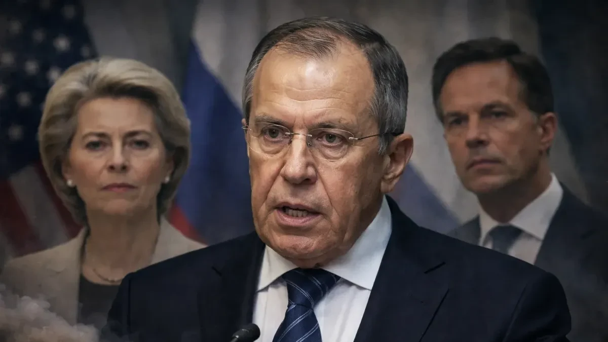 POSLIJE SASTANKA SA SI ĐINPINGOM: Lavrov tvrdi da Zapad gura novi vojni blok sa Ukrajinom