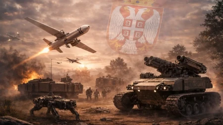 VUČIĆ NAJAVIO „LUTUJUĆU MUNICIJU“: Modernizacija Vojske Srbije - evo koje sve oružje stiže i šta znači