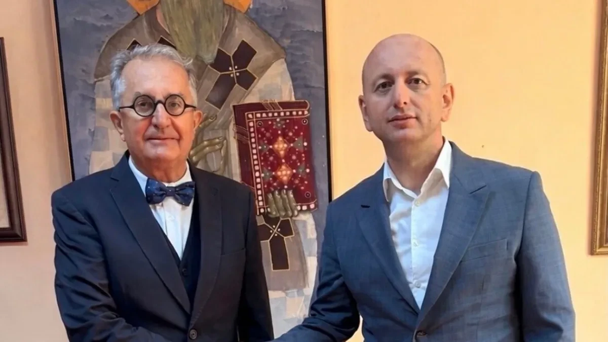 KNEŽEVIĆ SA RODIĆEM: Srbija postaje najjača vojna i ekonomska sila u regionu, ponos za svakog Srbina