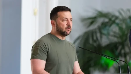 SUKOB ZBOG NAFTE: Zelenski tvrdi da je pod pritiskom zbog „Družbe“