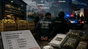 MILIONSKI BIZNIS POD MASKOM VOĆA: Filipović pao kao vođa narko-kartela, 139 pošiljki iz Južne Amerike