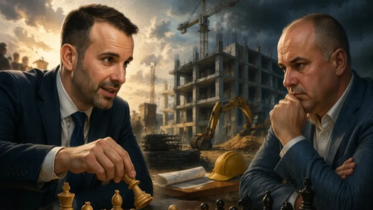 KAKO JE SPAJIĆ „PAF-PAF“ STRATEGIJOM POKUŠAO DA NADIGRA VRANEŠA: Ko je u pravu oko bolnice u Pljevljima?