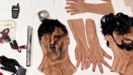 DETALJI HAPŠENJA PINK PANTERA: Izveo spektakularnu pljačku u Ljubljani i odneo 78 luksuznih satova, skrivao se 10 godina!