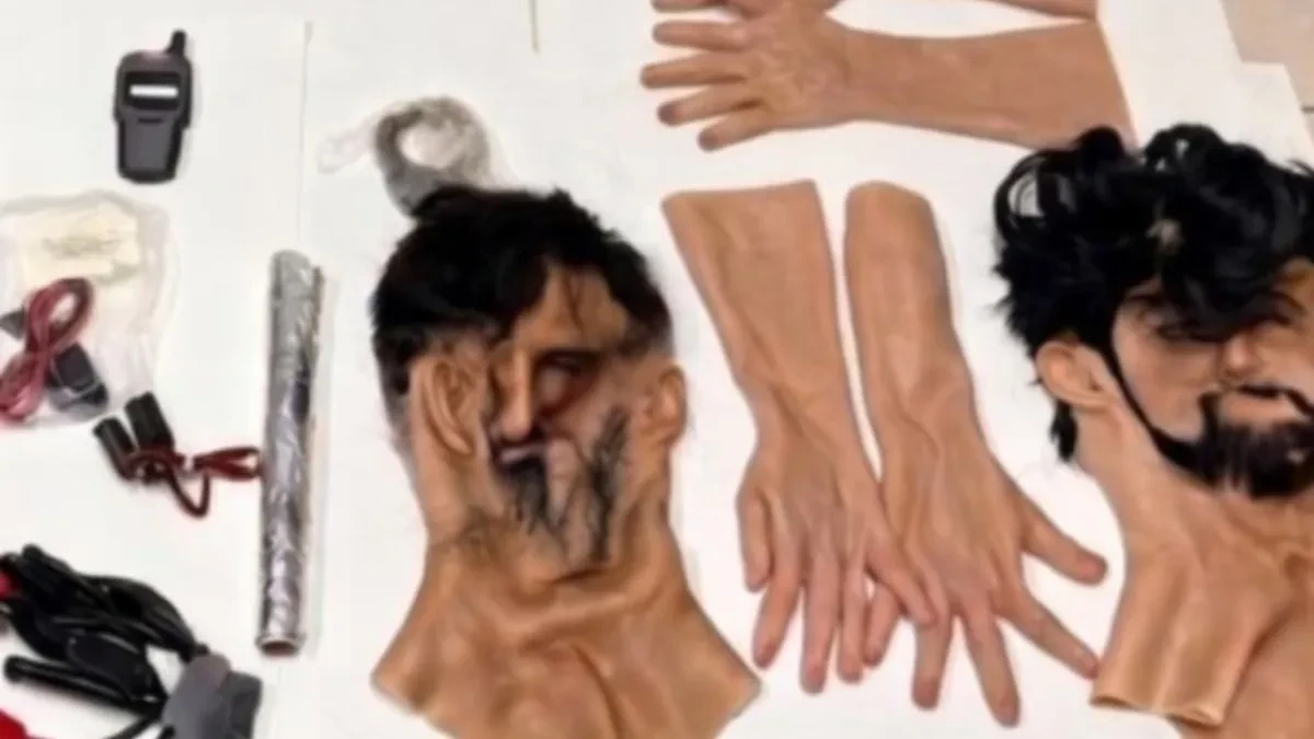 DETALJI HAPŠENJA PINK PANTERA: Izveo spektakularnu pljačku u Ljubljani i odneo 78 luksuznih satova, skrivao se 10 godina!