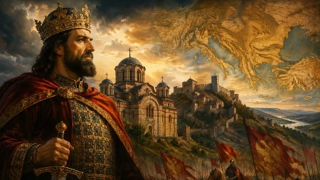 CARSTVO – DOKAZ CIVILIZACIJSKOG DOSTIGNUĆA: Šta znači biti istorijski narod