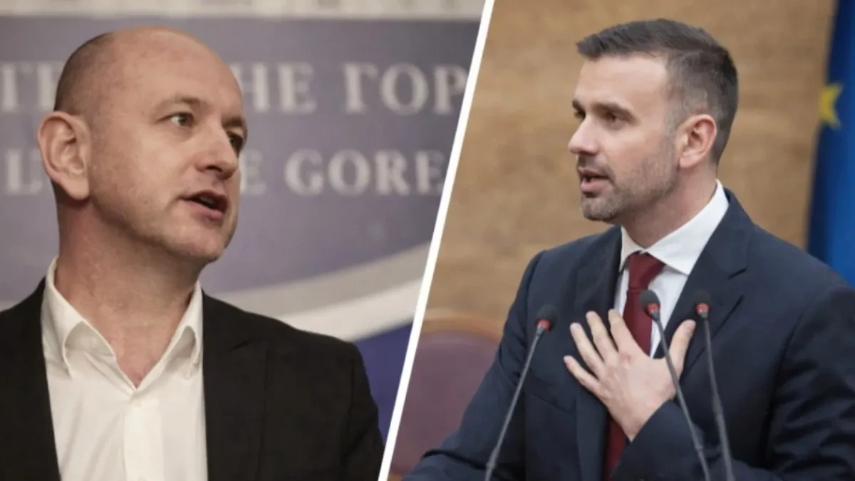  KNEŽEVIĆ: Pošto PES tvrdi da je Spajić veći Srbin od svih nas onda očekujem da će podržati inicijativu za povlačenje priznanja Kosova!