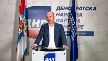 SKUP 10. MAJA: Knežević pokreće inicijativu za povlačenje priznanja tzv. Kosova