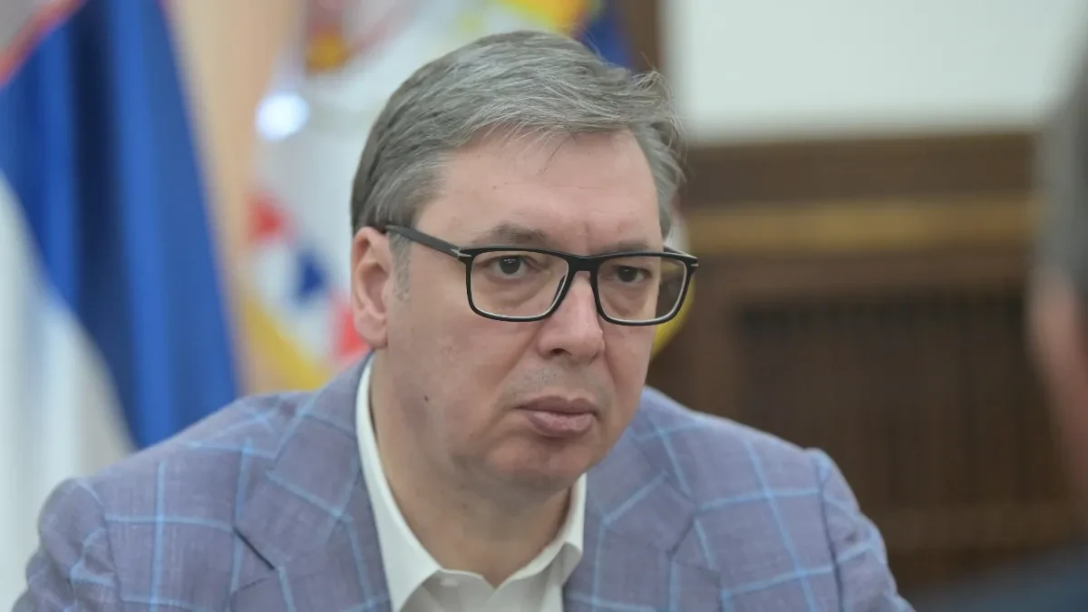 VUČIĆ: Rekli su – odvojite im Crnu Goru, ne samo da bi Srbija ostala bez mora, već i da bi nam oteli Kosovo