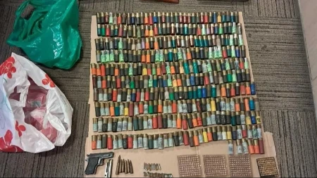 TUČA U ZETI UZ PUCNJAVU: Uhapšen osumnjičeni, zaplijenjeni oružje, municija i mašina za pravljenje metaka