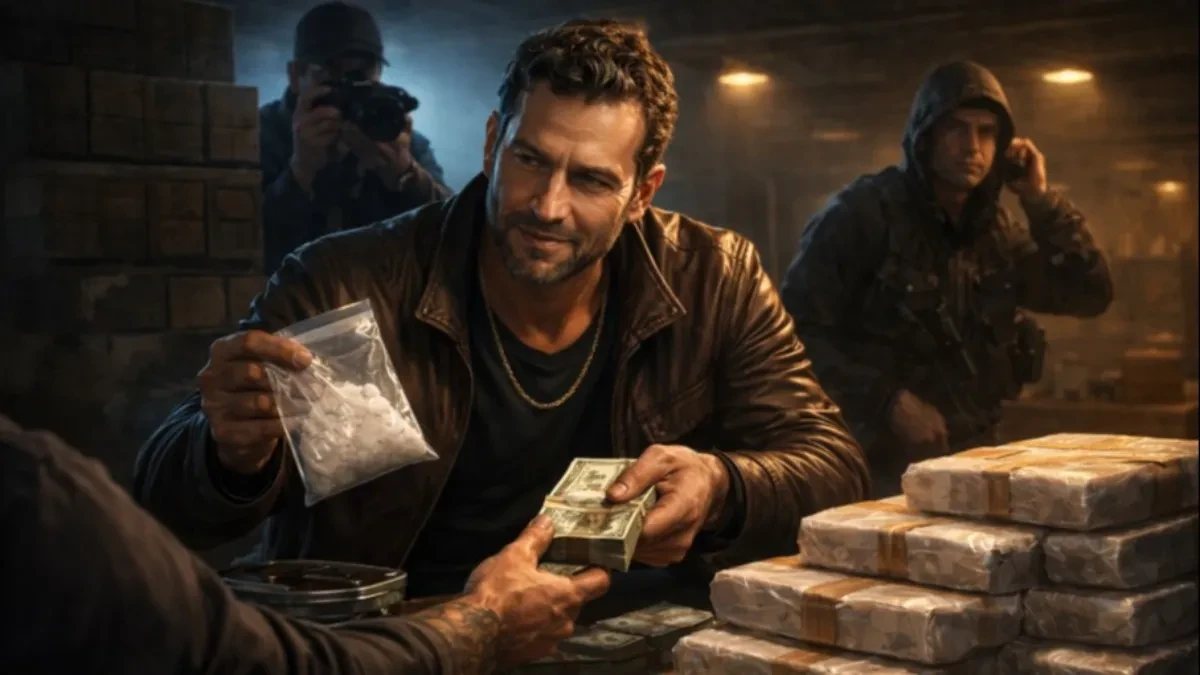 KAKO JE FILIPOVIĆ UHVAĆEN U ZAMKU: Mjesecima šverc dogovarao sa prikrivenim policajcima