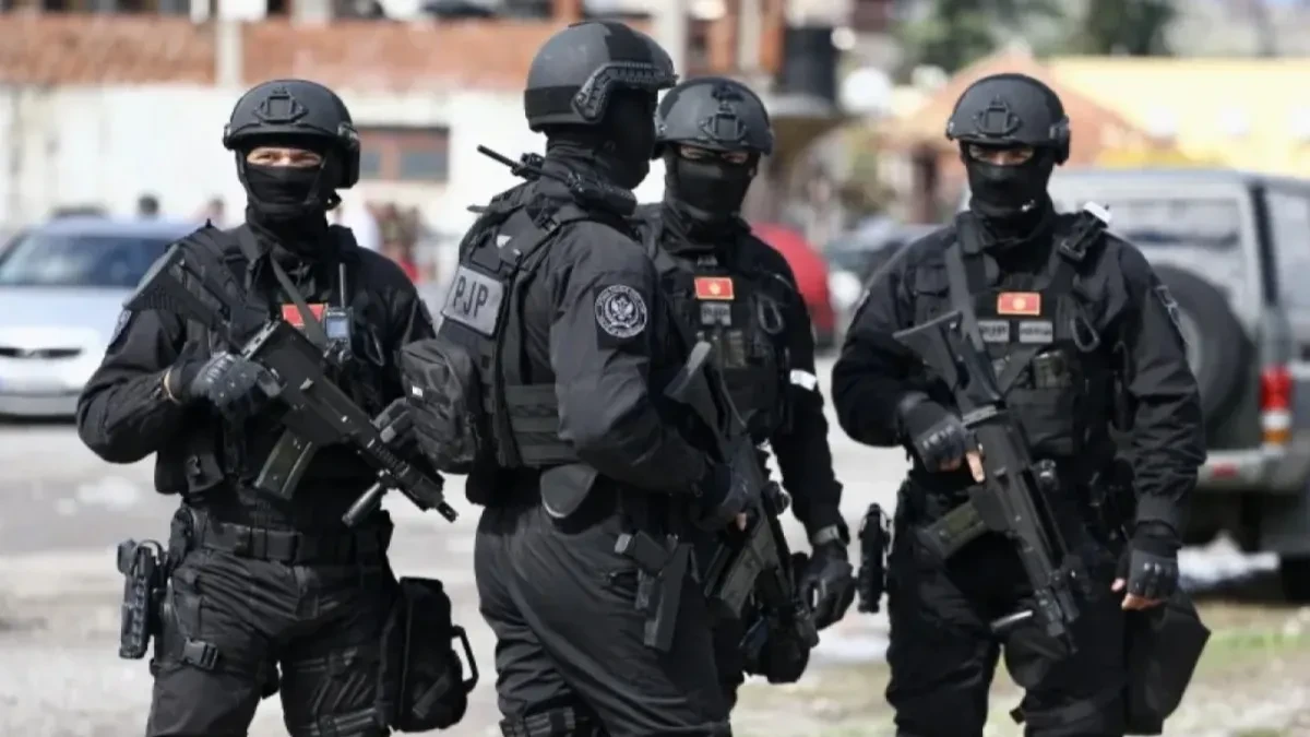 VELIKA AKCIJA SPO I SDT U BARU: Blokiran kvart, u toku pretresi