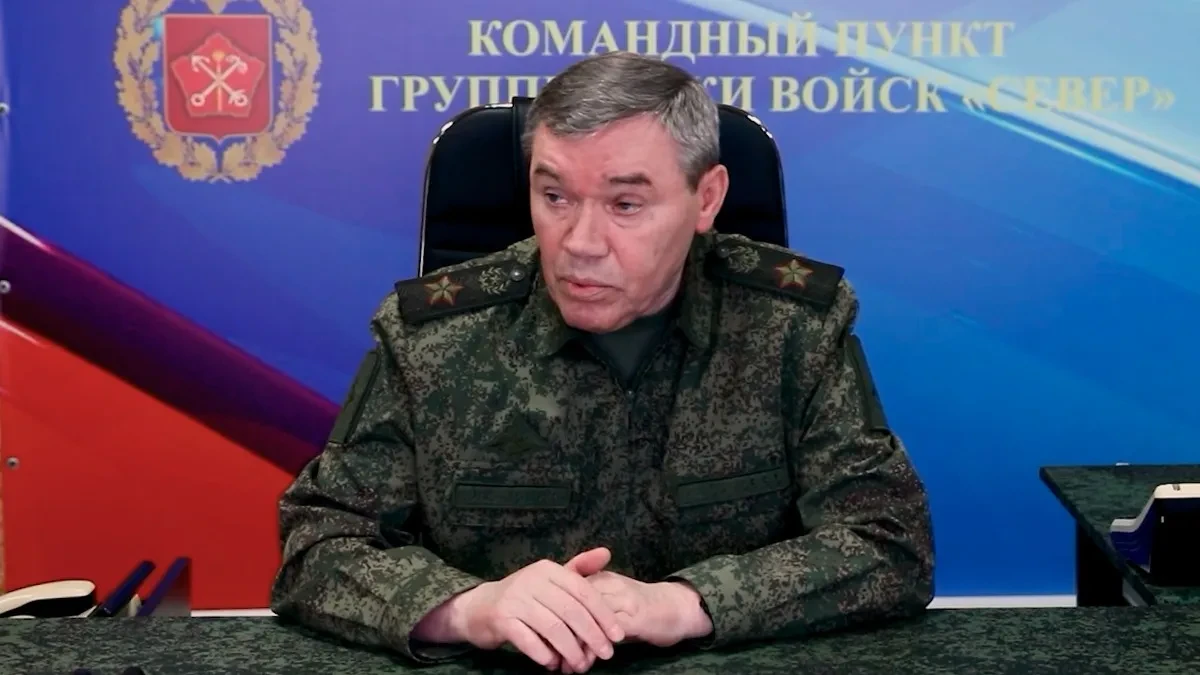UDARNA VIJEST! Gerasimov objavio: Ruske trupe završile ključnu operaciju
