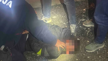 UHAPŠEN OSUMNJIČENI ZA TROSTRUKO UBISTVO Lociran u Rožajama: među žrtvama državljanin Republike Srbije