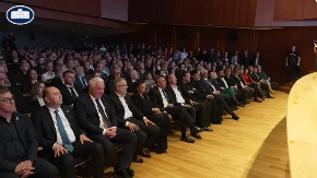 Skupština Crne Gore obilježila Dan sjećanja na žrtve logora Jasenovac, Mauthauzen i Dahau (VIDEO)