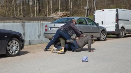 MASOVNA TUČA U ROŽAJE: više povrijeđenih, četvoro uhapšeno zbog nasilničkog ponašanja