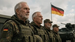 SEDAMDESETOGODIŠNJACI U FORMI: Njemačka razmatra podizanje starosne granice za rezerviste