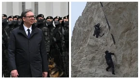 VUČIĆ ČESTITAO DAN VOJSKE SRBIJE: Poruka o snazi, stabilnosti i budućnosti Srbije