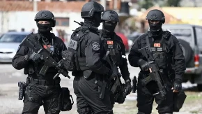 OPREZ ZBOG TERORIZMA: Policija u Beranama naoružana po nalogu Uprave policije, Babović iznio bezbjednosne podatke