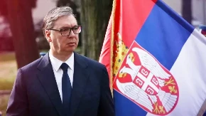 VUČIĆ PORUČIO: Suviše sam Srbin da bih slušao moćnike - borim se za Srbiju
