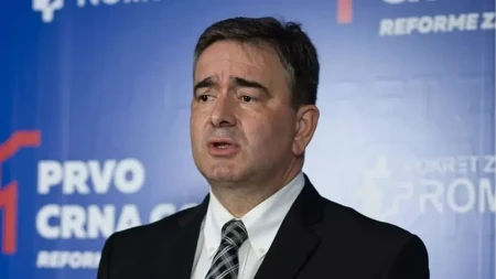 NEBOJŠA MEDOJEVIĆ: Ekonomija Crne Gore bez proizvodnje i izvoza, region ispred nas
