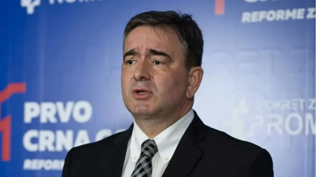 NEBOJŠA MEDOJEVIĆ: Ekonomija Crne Gore bez proizvodnje i izvoza, region ispred nas