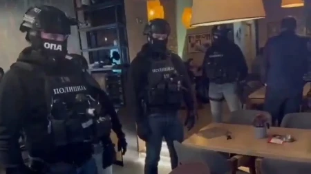 U BEOGRADU PAO DRŽAVLJANIN CRNE GORE: Skrivao se pod lažnim identitetom