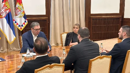 SVIJET NA IVICI AMBISA: Aleksandar Vučić upozorio na tešku krizu i ključne odluke za Srbiju