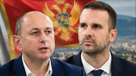 ISTRAŽIVANJE POKAZALO: Knežević lider po povjerenju građana ispred Spajića i Živkovića